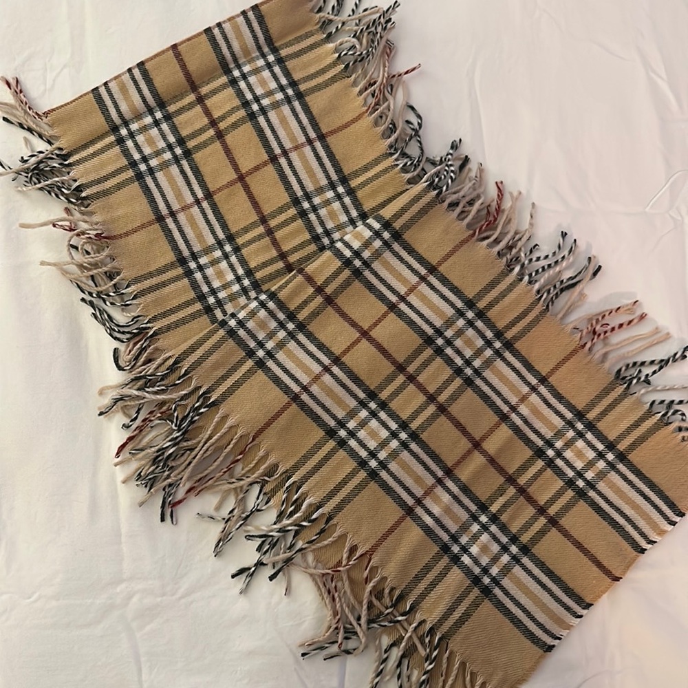 Cashmink scarf 100% Acrylic